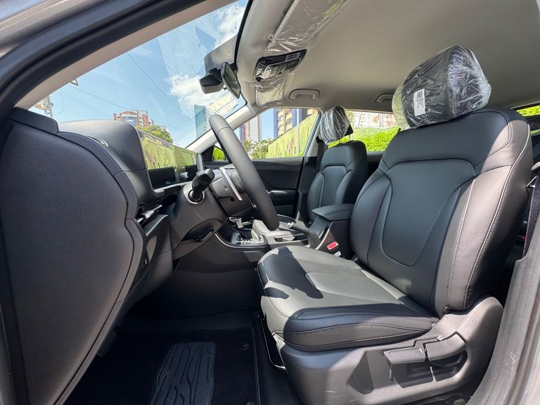 Hyundai Creta Limited 1.0 TB 12V Flex Aut.