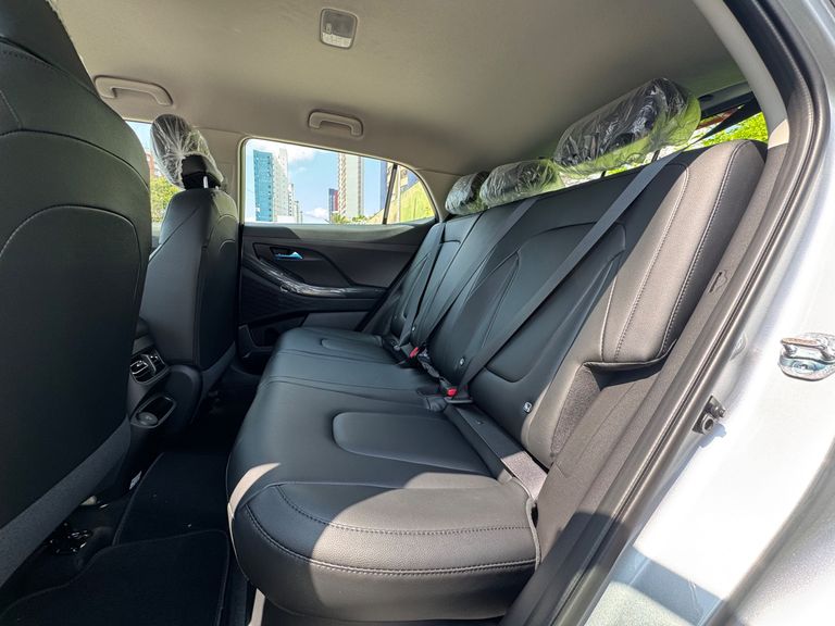 Hyundai Creta Limited 1.0 TB 12V Flex Aut.