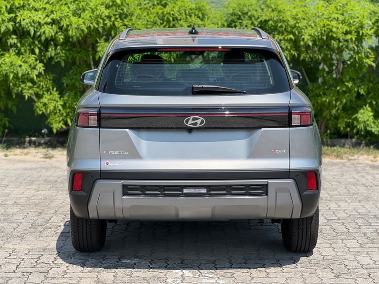 Hyundai Creta Limited 1.0 TB 12V Flex Aut.
