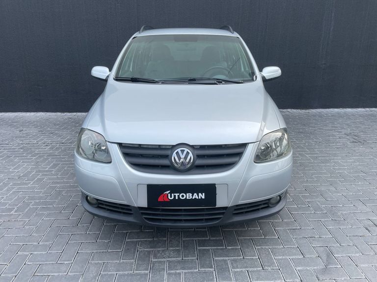 VolksWagen SPACEFOX 1.6/ 1.6 Trend Total Flex 8V 5p