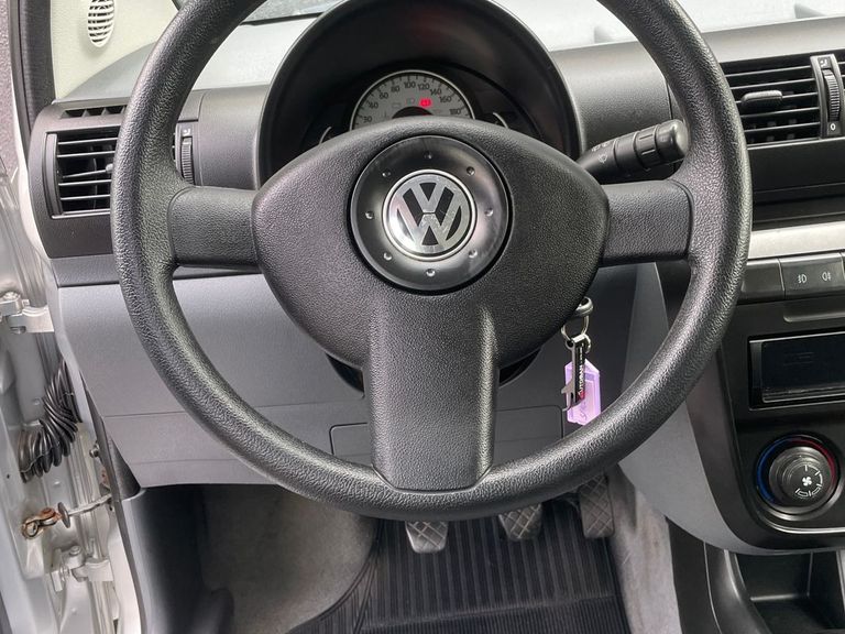 VolksWagen SPACEFOX 1.6/ 1.6 Trend Total Flex 8V 5p