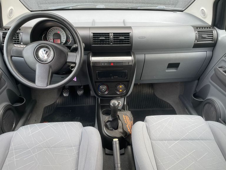 VolksWagen SPACEFOX 1.6/ 1.6 Trend Total Flex 8V 5p