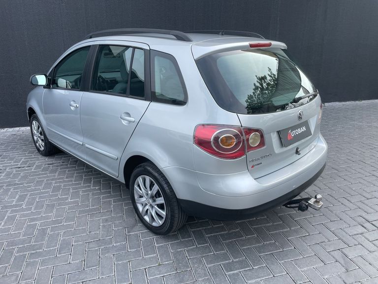 VolksWagen SPACEFOX 1.6/ 1.6 Trend Total Flex 8V 5p