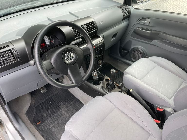 VolksWagen SPACEFOX 1.6/ 1.6 Trend Total Flex 8V 5p