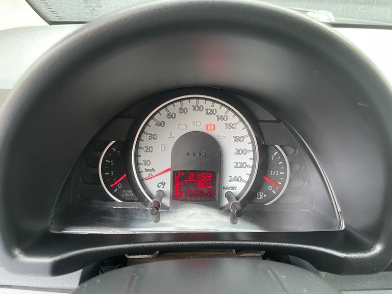 VolksWagen SPACEFOX 1.6/ 1.6 Trend Total Flex 8V 5p