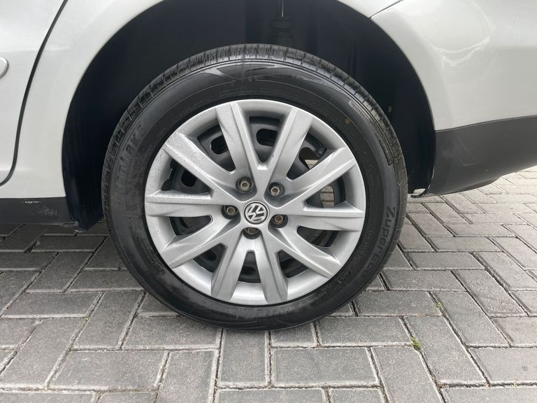 VolksWagen SPACEFOX 1.6/ 1.6 Trend Total Flex 8V 5p