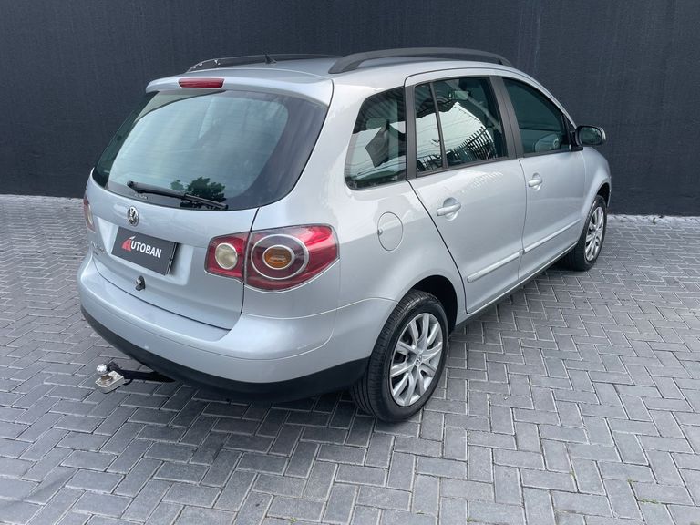 VolksWagen SPACEFOX 1.6/ 1.6 Trend Total Flex 8V 5p