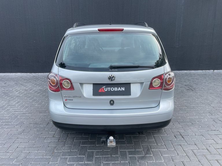 VolksWagen SPACEFOX 1.6/ 1.6 Trend Total Flex 8V 5p