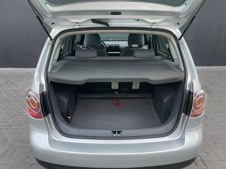 VolksWagen SPACEFOX 1.6/ 1.6 Trend Total Flex 8V 5p