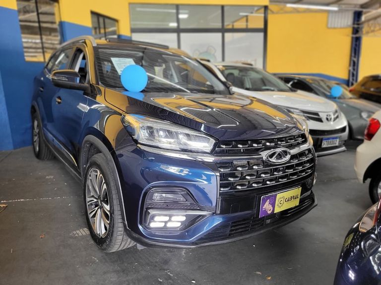 CHERY Tiggo 8 TXS 1.6 16V TGDi Aut.