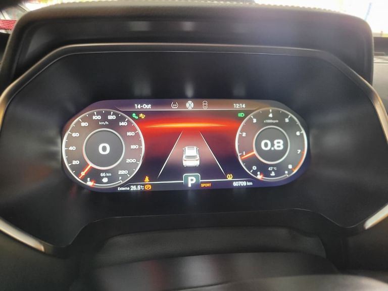 CHERY Tiggo 8 TXS 1.6 16V TGDi Aut.