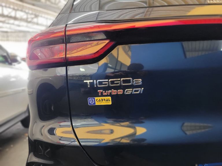 CHERY Tiggo 8 TXS 1.6 16V TGDi Aut.