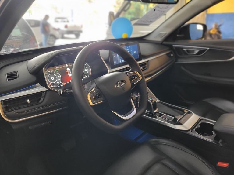 CHERY Tiggo 8 TXS 1.6 16V TGDi Aut.