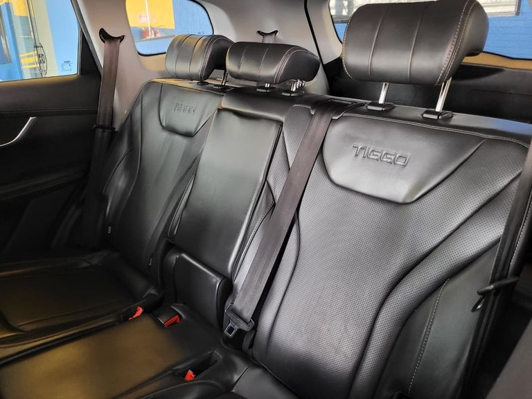 CHERY Tiggo 8 TXS 1.6 16V TGDi Aut.