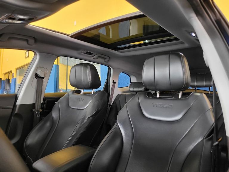 CHERY Tiggo 8 TXS 1.6 16V TGDi Aut.