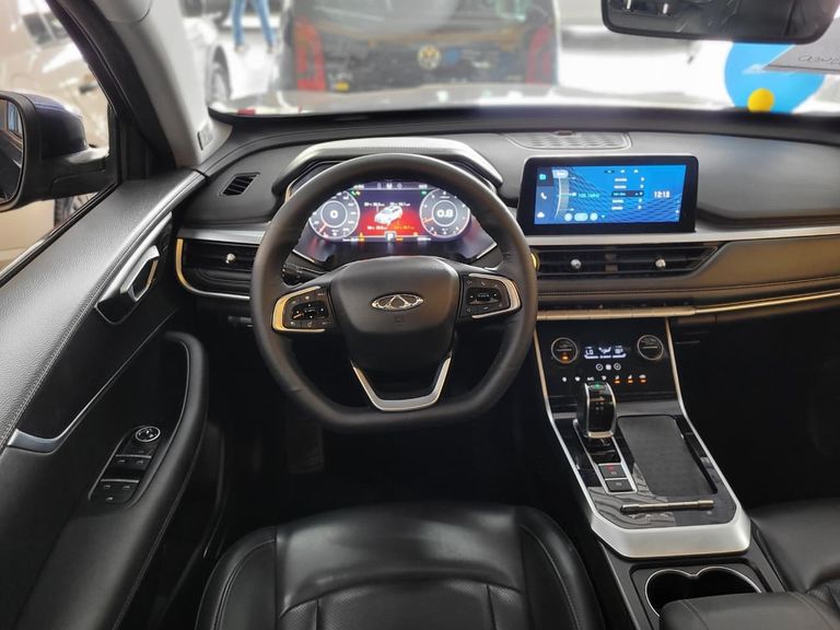 CHERY Tiggo 8 TXS 1.6 16V TGDi Aut.