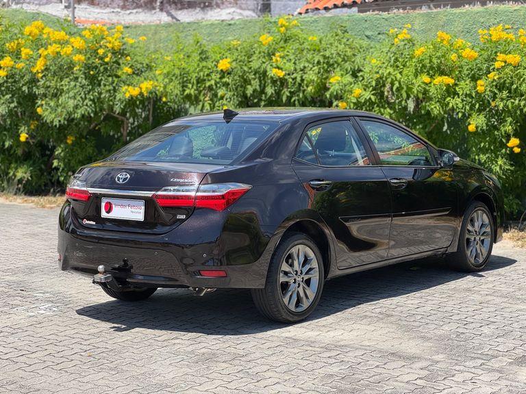 Toyota Corolla XEi 2.0 Flex 16V Aut.