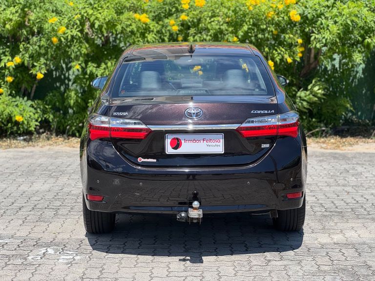 Toyota Corolla XEi 2.0 Flex 16V Aut.