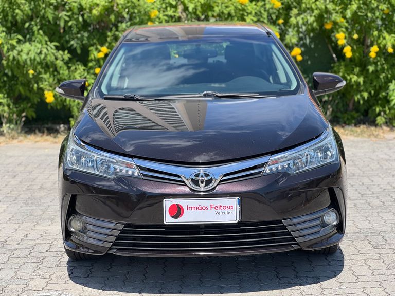 Toyota Corolla XEi 2.0 Flex 16V Aut.