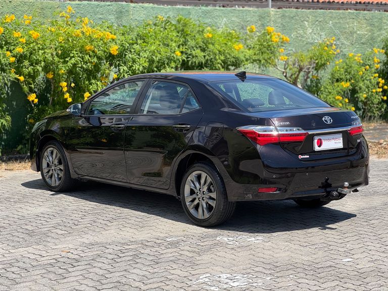 Toyota Corolla XEi 2.0 Flex 16V Aut.