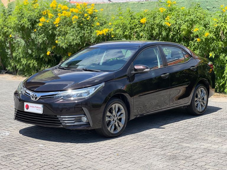 Toyota Corolla XEi 2.0 Flex 16V Aut.