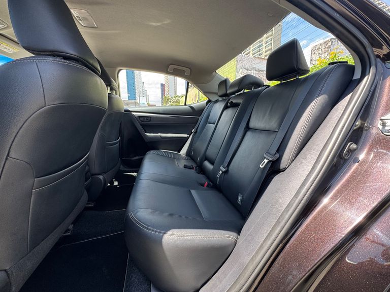 Toyota Corolla XEi 2.0 Flex 16V Aut.