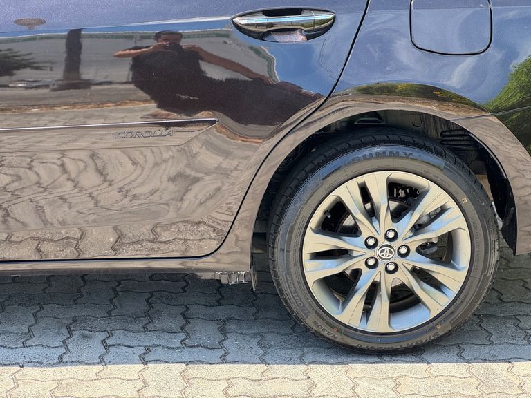 Toyota Corolla XEi 2.0 Flex 16V Aut.