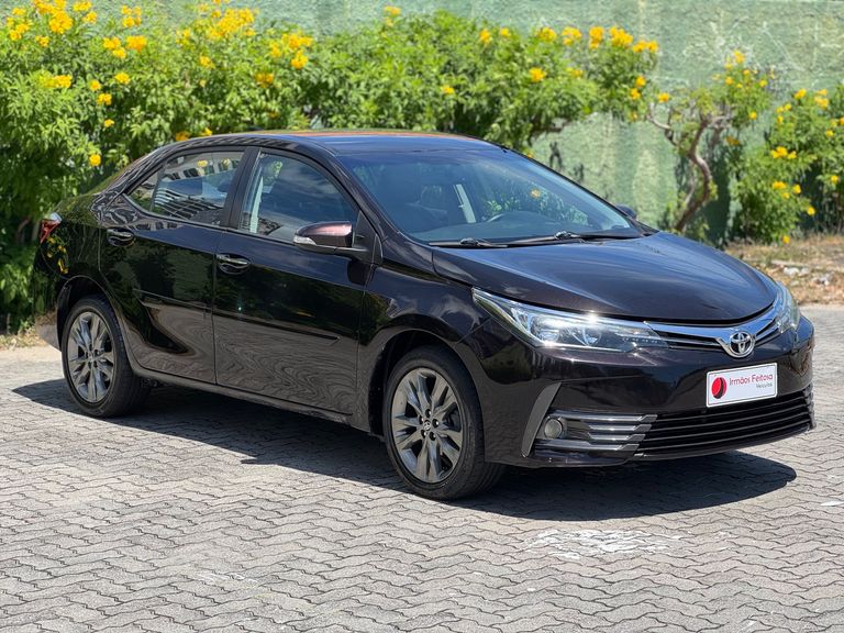 Toyota Corolla XEi 2.0 Flex 16V Aut.