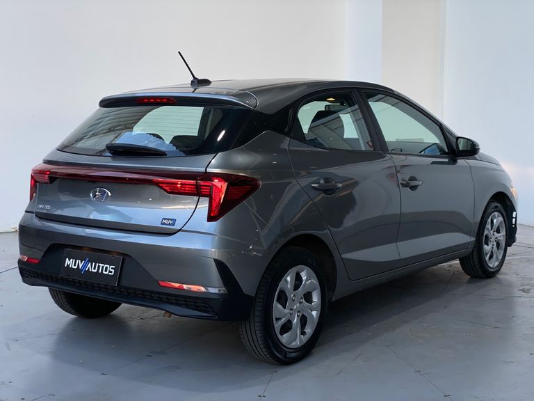 Hyundai HB20 Comfort Plus 1.0 Flex 12V Mec.