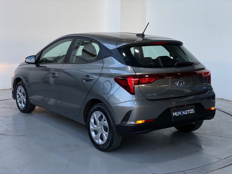 Hyundai HB20 Comfort Plus 1.0 Flex 12V Mec.