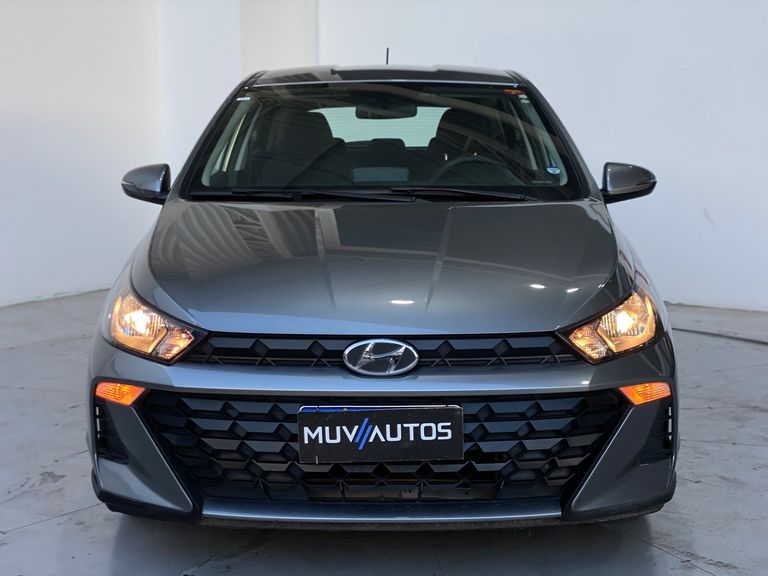 Hyundai HB20 Comfort Plus 1.0 Flex 12V Mec.