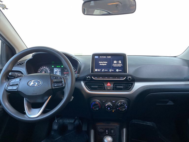 Hyundai HB20 Comfort Plus 1.0 Flex 12V Mec.