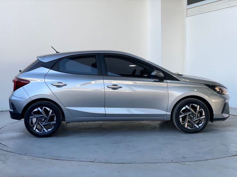 Hyundai HB20 Comfort Plus 1.0 Flex 12V Mec.