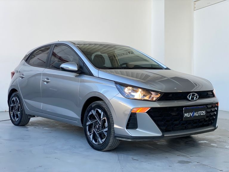 Hyundai HB20 Comfort Plus 1.0 Flex 12V Mec.