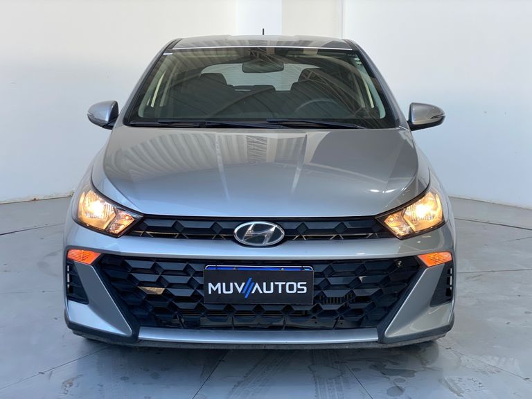 Hyundai HB20 Comfort Plus 1.0 Flex 12V Mec.