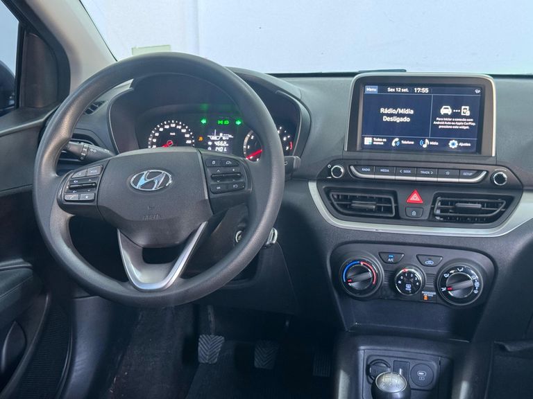 Hyundai HB20 Comfort Plus 1.0 Flex 12V Mec.