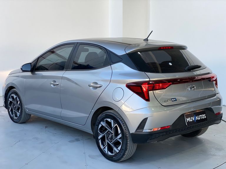 Hyundai HB20 Comfort Plus 1.0 Flex 12V Mec.