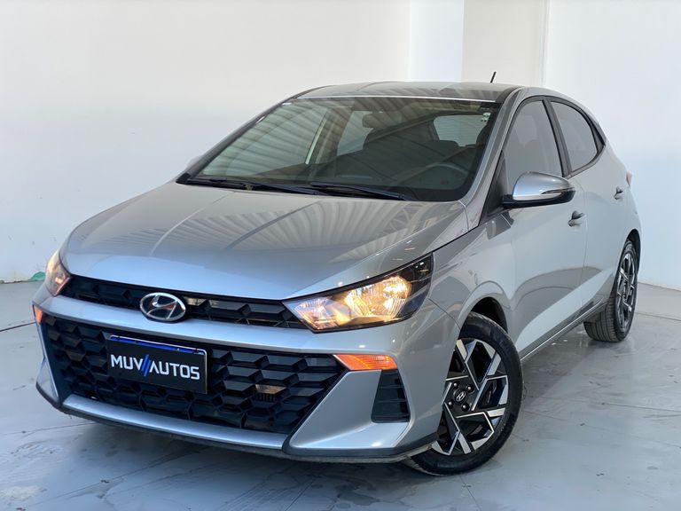 Hyundai HB20 Comfort Plus 1.0 Flex 12V Mec.