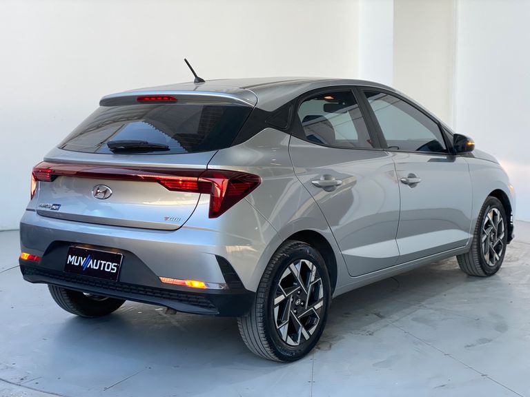 Hyundai HB20 Comfort Plus 1.0 Flex 12V Mec.