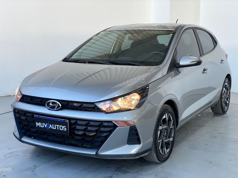 Hyundai HB20 Comfort Plus 1.0 Flex 12V Mec.