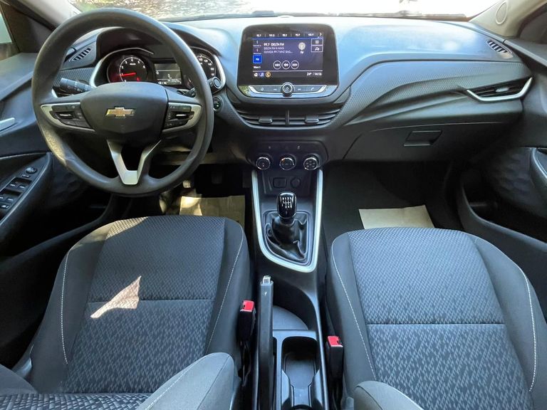 Chevrolet ONIX HATCH LT 1.0 12V Flex 5p Mec.