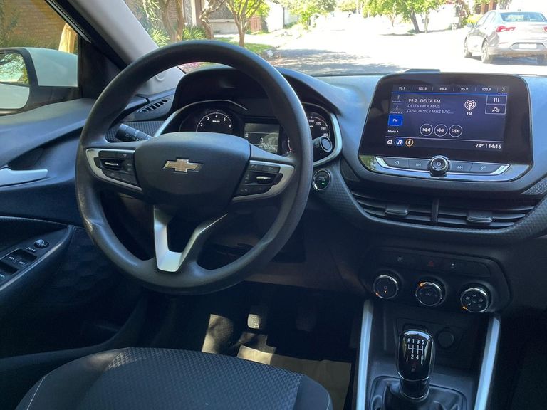 Chevrolet ONIX HATCH LT 1.0 12V Flex 5p Mec.