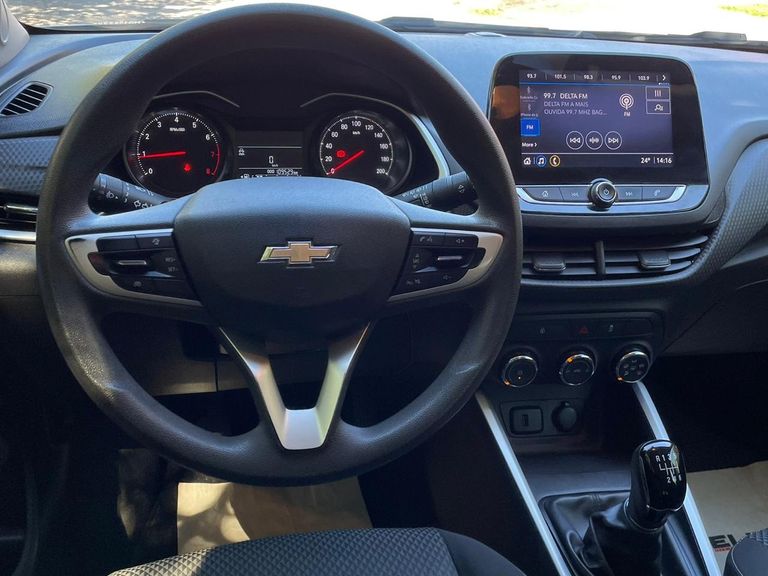 Chevrolet ONIX HATCH LT 1.0 12V Flex 5p Mec.