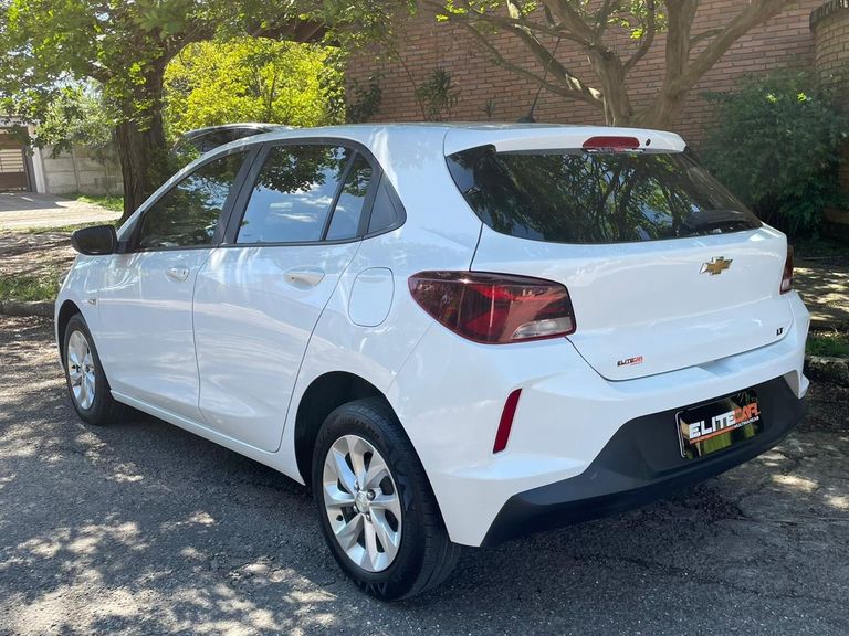 Chevrolet ONIX HATCH LT 1.0 12V Flex 5p Mec.
