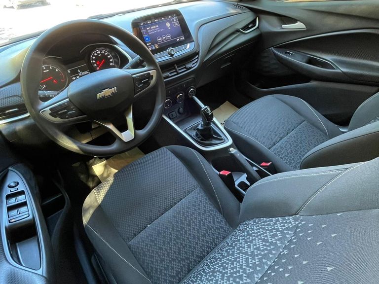 Chevrolet ONIX HATCH LT 1.0 12V Flex 5p Mec.