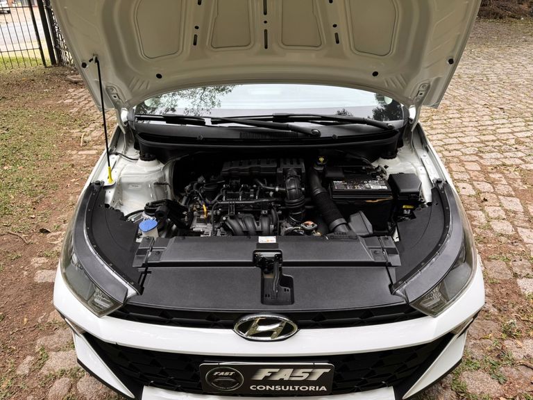 Hyundai HB20 Comfort 1.0 Flex 12V Mec.