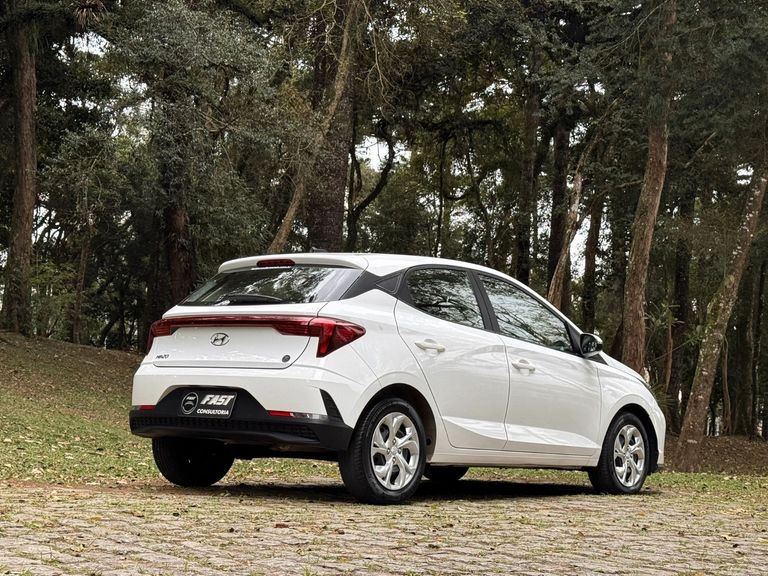 Hyundai HB20 Comfort 1.0 Flex 12V Mec.