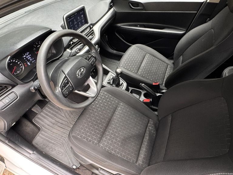 Hyundai HB20 Comfort 1.0 Flex 12V Mec.