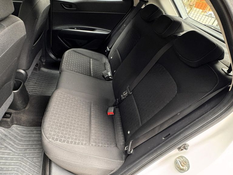 Hyundai HB20 Comfort 1.0 Flex 12V Mec.