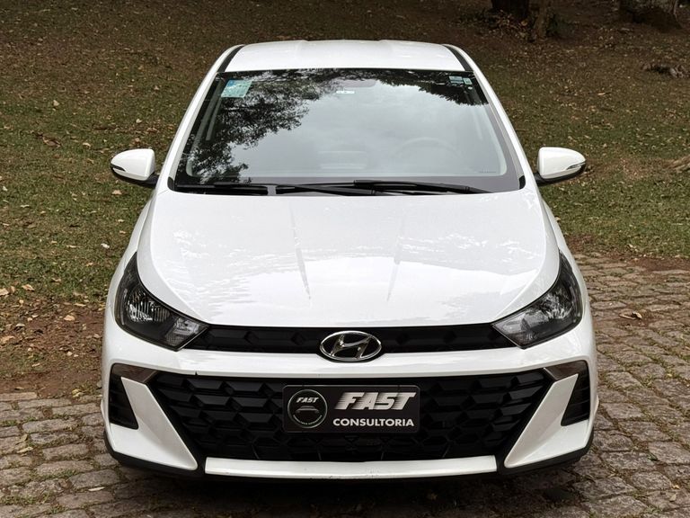 Hyundai HB20 Comfort 1.0 Flex 12V Mec.